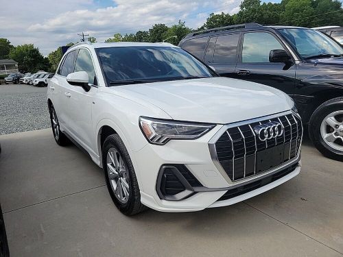 2023 audi q3 premium