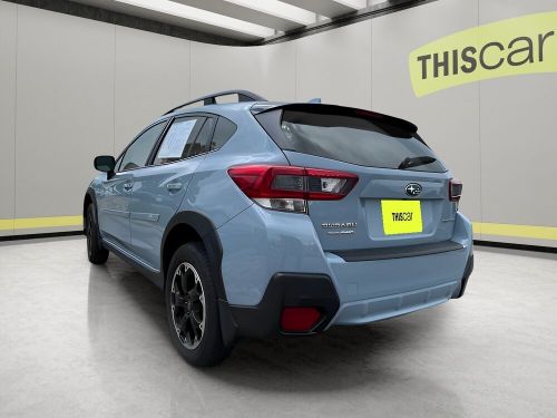 2021 subaru xv crosstrek premium