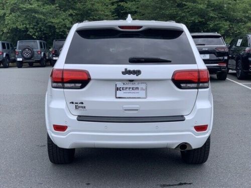 2022 jeep grand cherokee wk laredo x