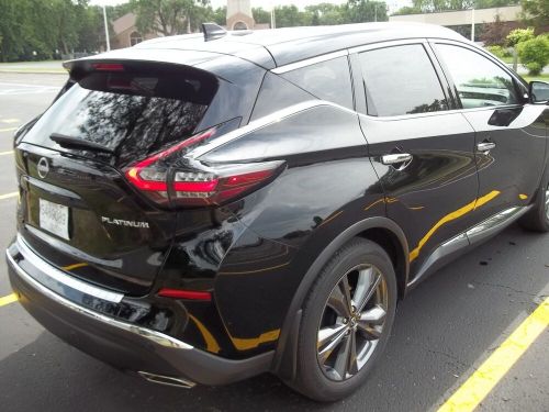 2023 nissan murano