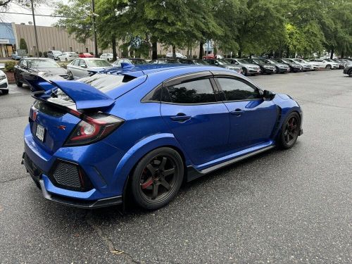 2019 honda civic type r touring