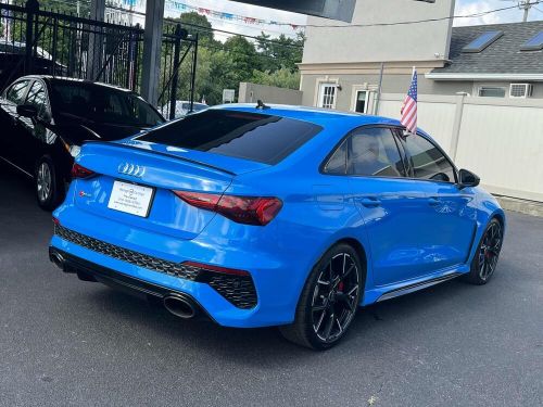 2023 audi rs 3 2.5 tfsi