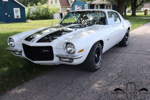 1970 chevrolet camaro z 28