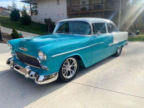 1955 chevrolet bel air /150/210 restomod