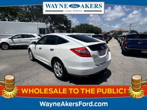 2011 honda accord crosstour ex-l