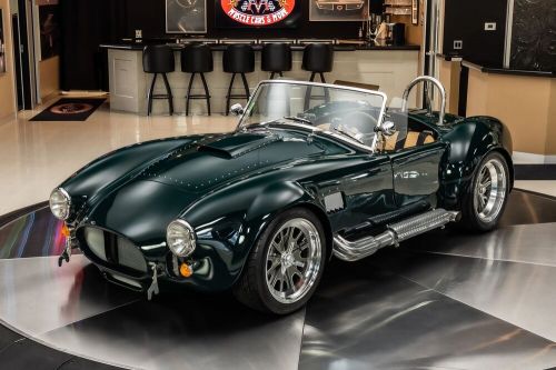 1965 shelby cobra backdraft