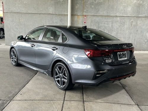 2021 kia forte gt-line