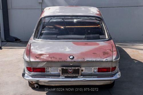 1967 bmw 2000ca