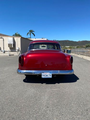 1953 chevrolet bel air/150/210