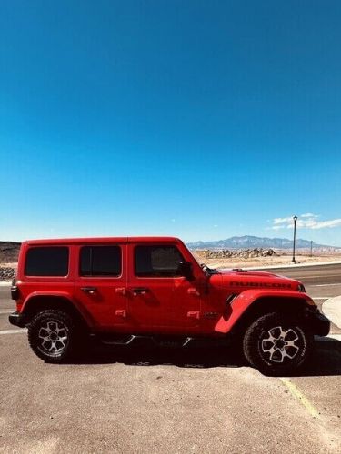 2021 jeep wrangler rubicon unlimited