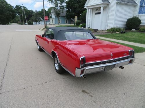 1967 oldsmobile 442