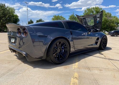 2009 chevrolet corvette zr1 3zr