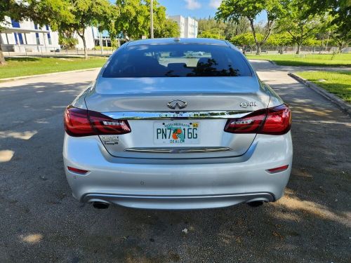 2019 infiniti q70 q70l 3.7l luxe w/ sensory pkg.  free delivery