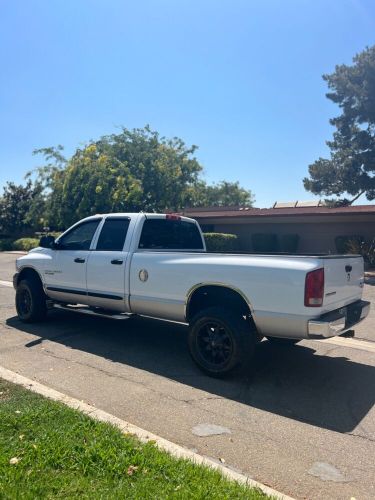 2005 dodge ram 2500 slt big horn edition