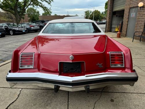 1976 pontiac grand prix model j