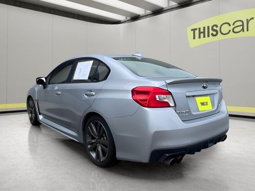 2016 subaru wrx premium