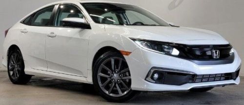 2020 honda civic ex