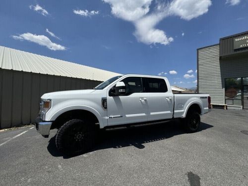 2022 ford f-350 4x4 lariat 4dr crew cab pickup