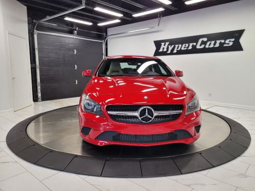 2016 mercedes-benz cla-class cla250