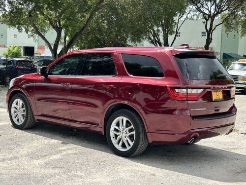 2021 dodge durango gt plus