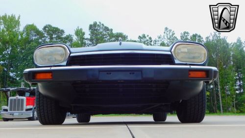 1993 jaguar xjs convertible