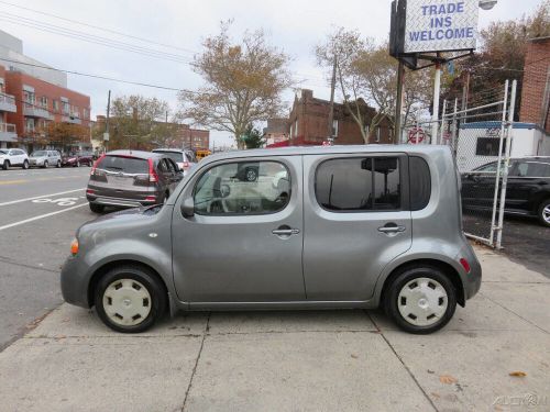 2011 nissan cube 1.8 4dr wagon