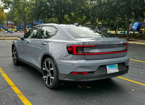 2021 polestar polestar 2