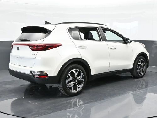 2022 kia sportage ex