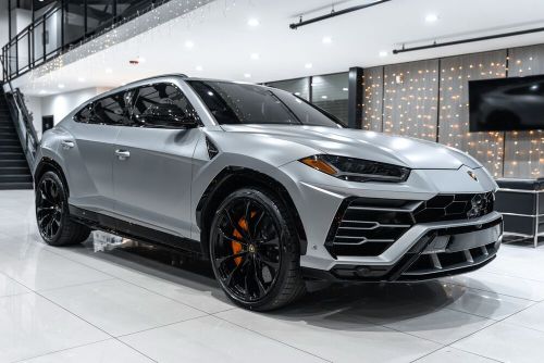 2020 lamborghini urus suv advanced 3d sound!  full adas pkg! style pkg!