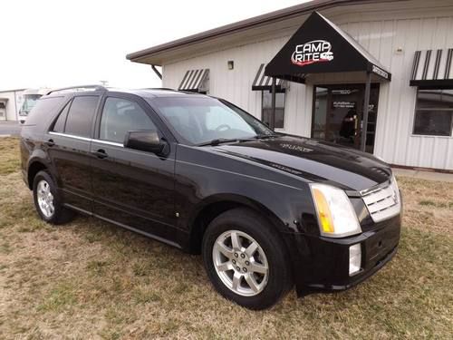 Cadillac srx