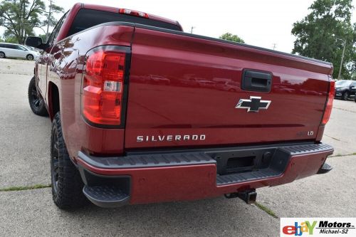 2019 chevrolet silverado 1500 4x4 extended lt-edition(z71 off road)