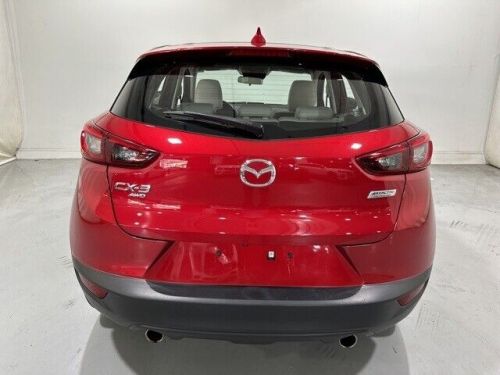 2016 mazda cx-3 grand touring