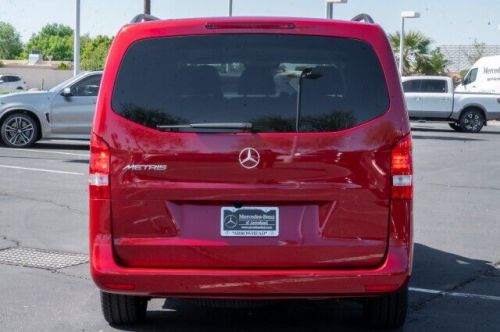 2023 mercedes-benz metris passenger van