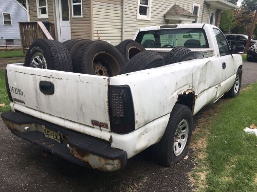 2000 gmc sierra 1500 c1500