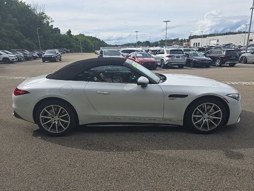 2023 mercedes-benz sl-class sl 43 amg