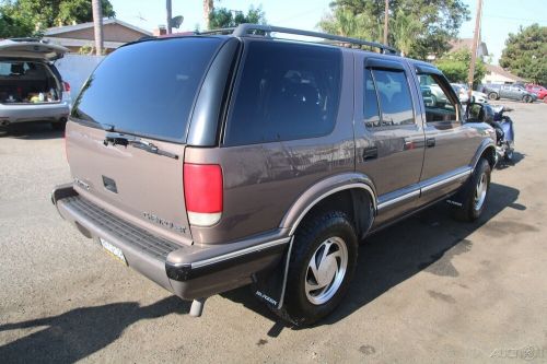 1997 chevrolet blazer