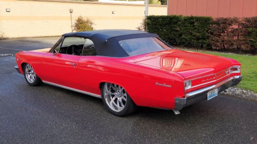 1966 chevrolet chevelle pro-touring