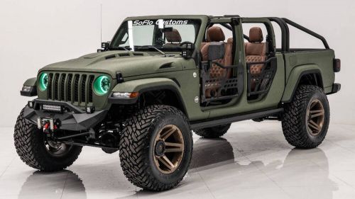 2024 jeep gladiator nighthawk 4x4 4dr crew cab 5.0 ft. sb