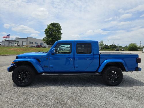 2023 jeep gladiator high altitude