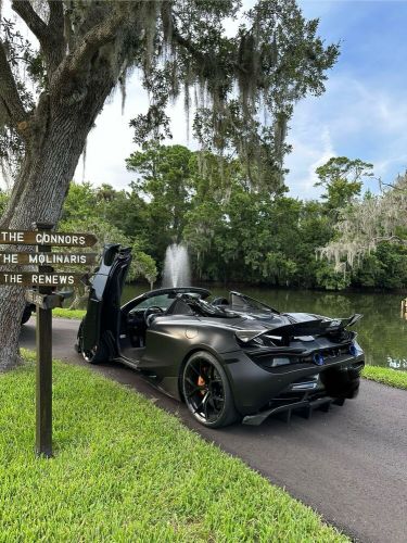 2021 mclaren 720s