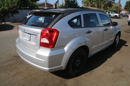 2011 dodge caliber