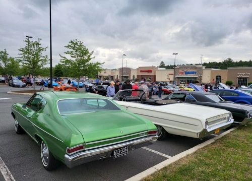 1968 chevrolet chevelle malibu