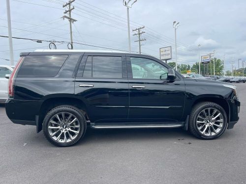 2020 cadillac escalade luxury