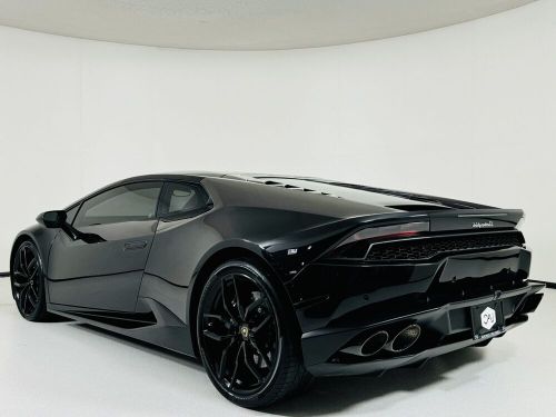 2015 lamborghini huracan lp 610-4