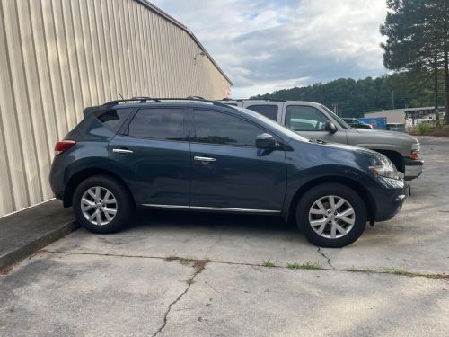 2014 nissan murano