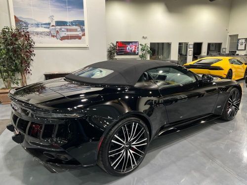 2020 aston martin dbs superleggera volante $368k msrp