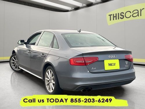 2016 audi a4 2.0t premium