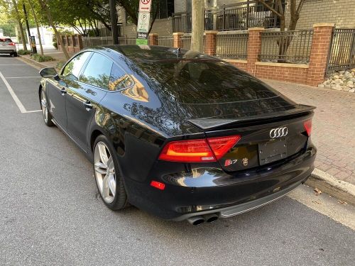 2013 audi s7 4.0t quattro prestige awd