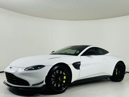 2023 aston martin vantage f1 edition | carbon fiber seats | $196k msrp