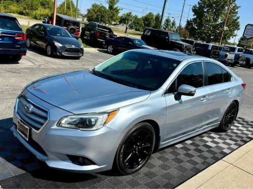 2015 subaru legacy 2.5i limited